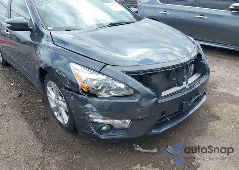 2013 Nissan Altima 2.5 from USA, damaged, VIN 1N4AL3AP8DN567158